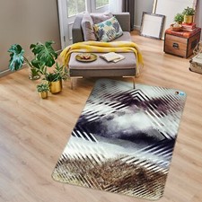 3D Violett Muster ZHUC730