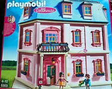 Playmobil 5303 Dollhouse Romantisches Puppenhaus