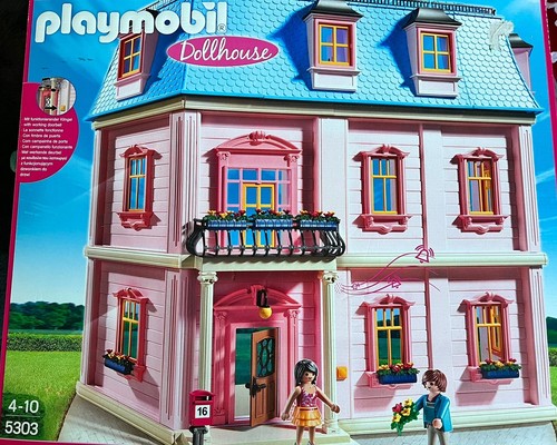 Playmobil 5303 dollhouse - 5303,