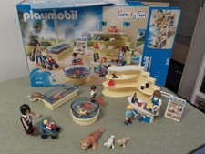 Playmobil Familiy Fun Aquarium