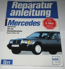 Reparaturanleitung Mercedes