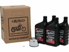 Revtech SAE50 mineral Harley