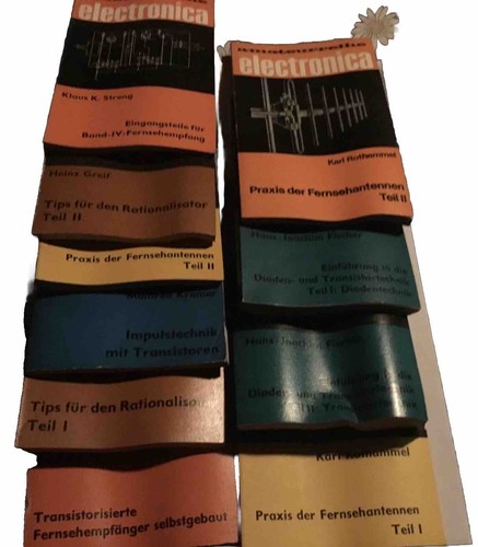 Ddr elektronik electronica - elektronik,