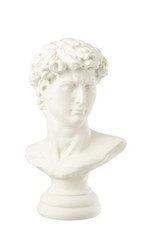 J-Line David Büste Mensch