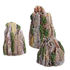 3 Pcs Aquarium Deko Dekoration