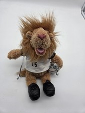 Goleo 2006 Maskottchen Löwe