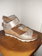 Gabor Damen Schuhe Damenschuhe Pumps Sandalen Gr. 35 UK 2 5 Wie NEU
