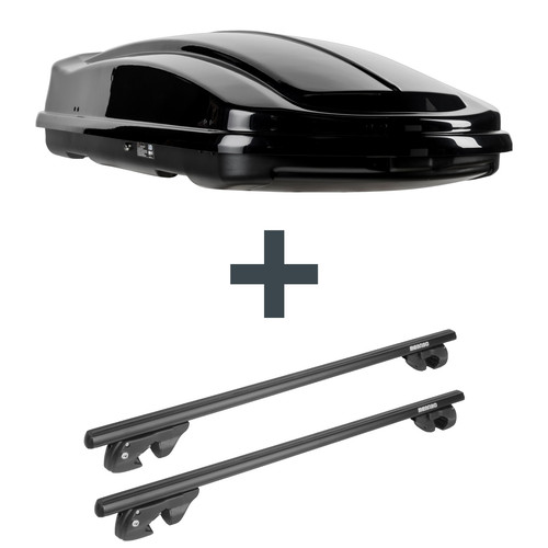 Dachbox levup space 430 duo - space, +