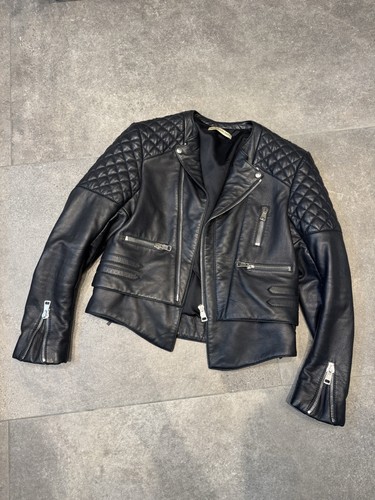 Balenciaga damen biker - biker, jacke