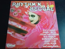 Rhythm'n Reggae K-tel NE 1115