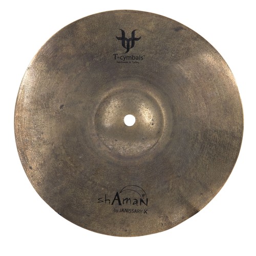 Cymbals janissary shaman - t-cymbals, janissary-x