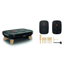 Tefal Crêpier Gourmet PY900812 | Crêpes- und Pfannkuchen-Maker küchenhelfer