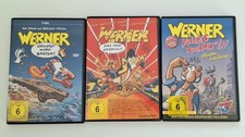Werner DVD 3er Set