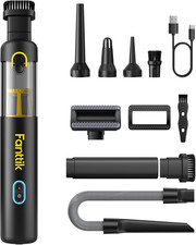 Fanttik Slim V8 Apex 19000Pa Handstaubsauger 4-in-1 Auto Büro Tisch Mini Gebläse