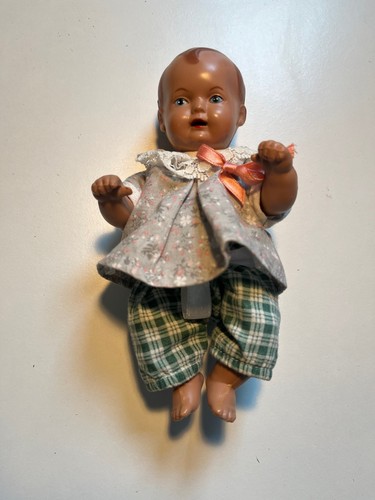 Puppe strampelchen repro - sk-puppe,