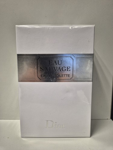 Dior eau sauvage - sauvage, neu