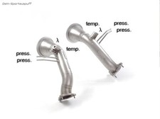 Ragazzon Frontpipe + Kat-Rohr Audi RS4 B9 ab Bj. 2019