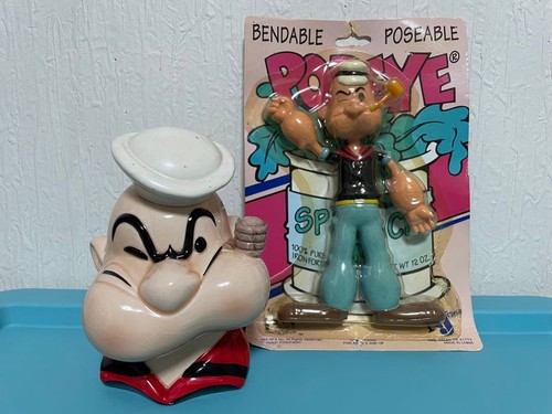 Popeye figur sparschwein - figur,