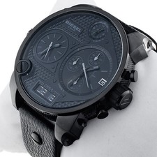 Diesel DZ7193 Mr. Daddy Black