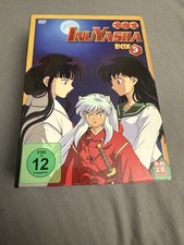 InuYasha - Box 3 (Episoden 53-80) [7 DVDs] von Ikeda, Mas... | DVD | Zustand gut