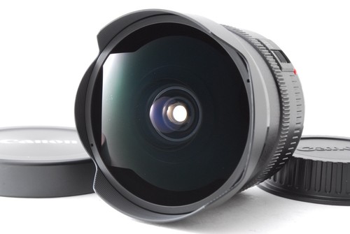 Canon 15mm 8 fisheye - ef,