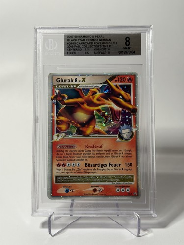 Pokemon glurak g - glurak,