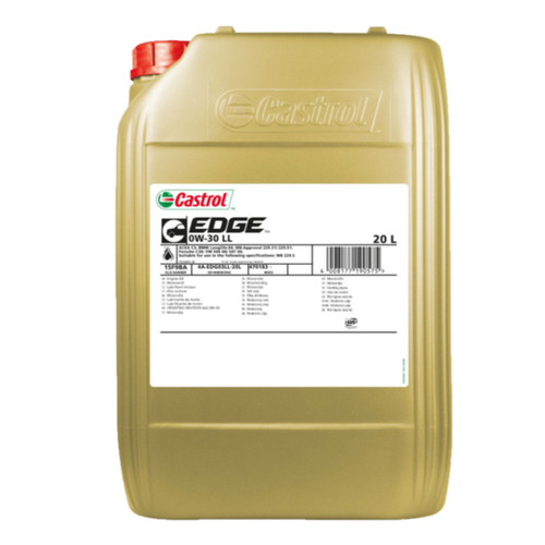 Castrol edge 20 - castrol,