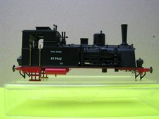  10 4011  Fleischmann Tenderlokgehäuse 89 7462  der DB