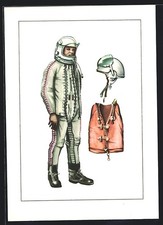 AK Flugzeugführer der NVA im