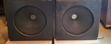 One Pair of Klangfilm KL L 406 Klangfilm Eurodyn bass Excellent condition