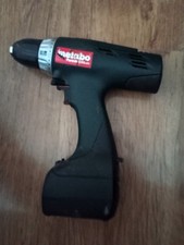 Metabo Akku-Bohrschrauber