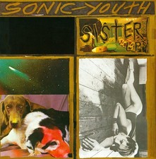 Sonic Youth Sister Vinyl LP Neu & Versiegelt