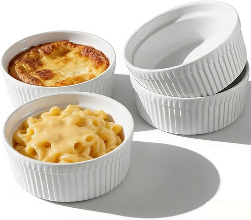 Set aus creme - set, brulee