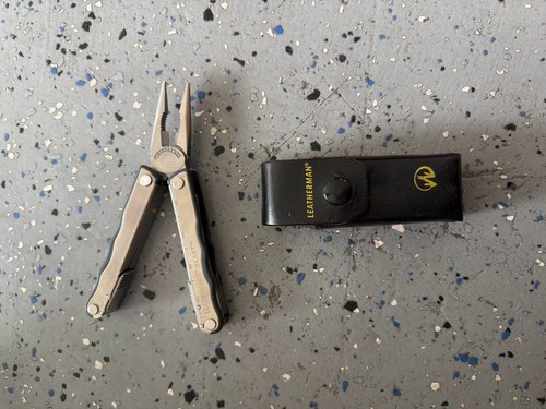 Leatherman blast multi tool - leatherman,