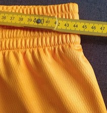 Adidas Short Gelb XL NEU 