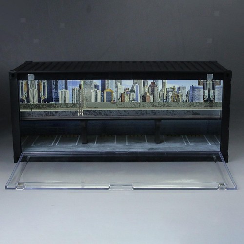 Modellauto vitrine - 1/64, modellauto-vitrine