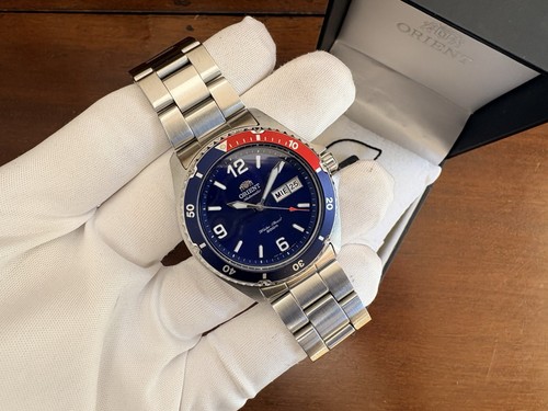 Orient mako pepsi - ii,