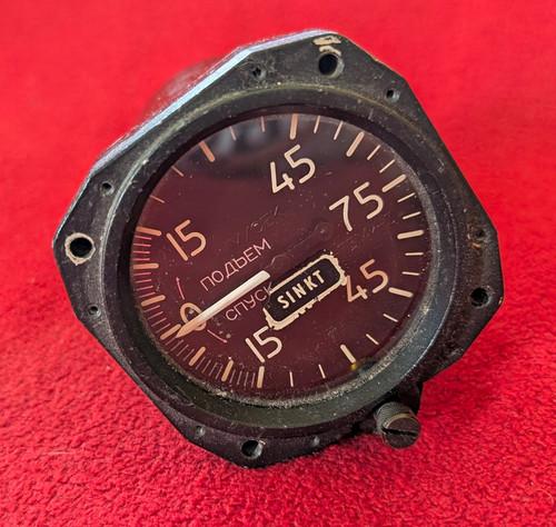 Variometer aus