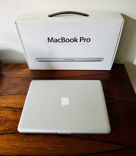 Apple macbook pro mitte - apple, 13