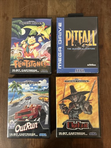 Out run pitfall chakan - pitfall,