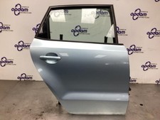 Tür rechts hinten VW Polo V