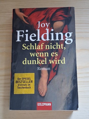 Schlaf nicht wenn dunkel - wenn,