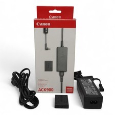 Netzteil-ACK-900 AC Adapter Kit für Canon Ixus 700 oder Canon Ixus 750