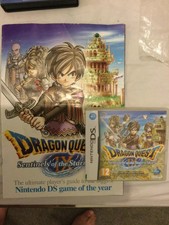 NINTENDO DS DRAGON QUEST IX