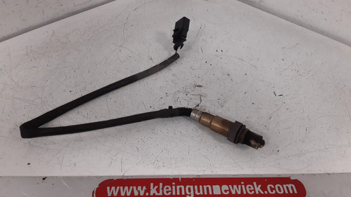 Lambdasonde hinter golf - vw,
