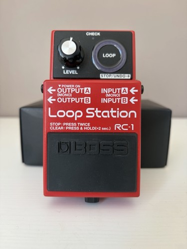 Boss loop station - boss,