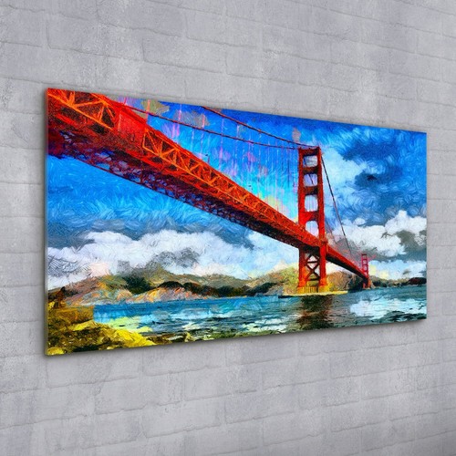 Acrylglasbild wandbild - acrylglasbild,
