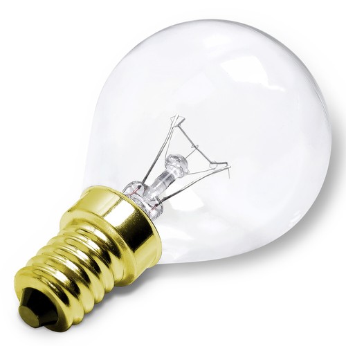 Lampe e14 40w - e14, 75mm
