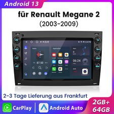 Für Renault Megane II 2