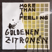 DIE GOLDENEN ZITRONEN - MORE